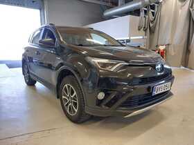 Toyota RAV4 vaihtoauto
