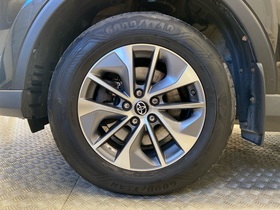 Toyota RAV4 vaihtoauto