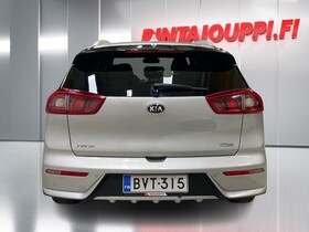 Kia Niro vaihtoauto