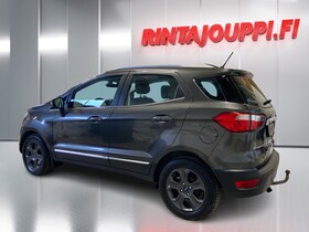 Ford Ecosport vaihtoauto