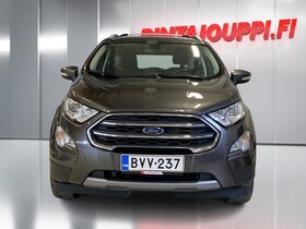 Ford Ecosport vaihtoauto