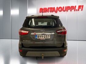 Ford Ecosport vaihtoauto