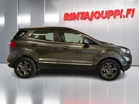 Ford Ecosport vaihtoauto