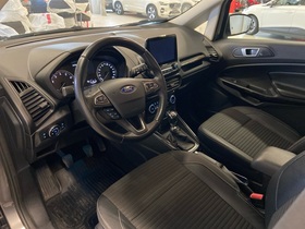 Ford Ecosport vaihtoauto