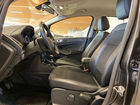 Ford Ecosport vaihtoauto