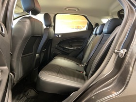 Ford Ecosport vaihtoauto