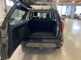 Ford Ecosport vaihtoauto