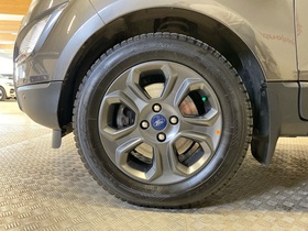 Ford Ecosport vaihtoauto