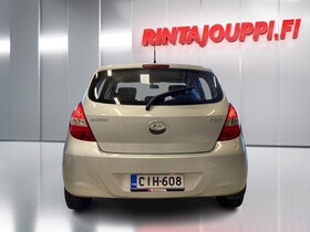 Hyundai i20 vaihtoauto