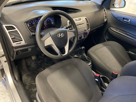 Hyundai i20 vaihtoauto