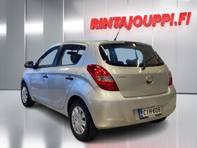 Hyundai i20 vaihtoauto