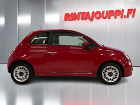 Fiat 500 vaihtoauto