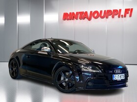 Audi TTS vaihtoauto