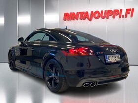 Audi TTS vaihtoauto