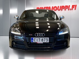 Audi TTS vaihtoauto