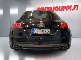 Audi TTS vaihtoauto
