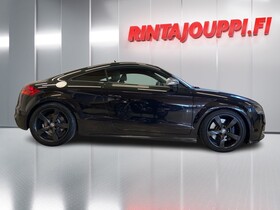 Audi TTS vaihtoauto