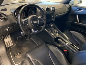 Audi TTS vaihtoauto