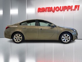 Opel Insignia vaihtoauto
