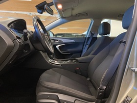 Opel Insignia vaihtoauto