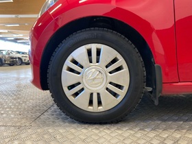 Volkswagen up! vaihtoauto