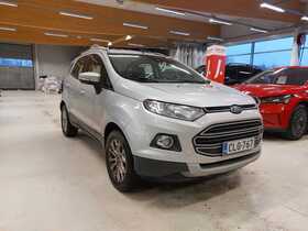 Ford Ecosport vaihtoauto