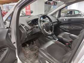 Ford Ecosport vaihtoauto