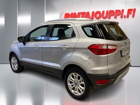 Ford Ecosport vaihtoauto