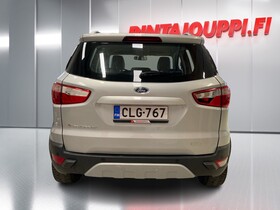 Ford Ecosport vaihtoauto