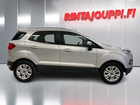Ford Ecosport vaihtoauto