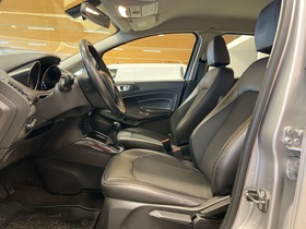 Ford Ecosport vaihtoauto