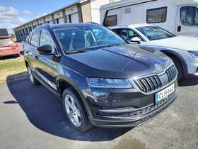 Skoda Karoq vaihtoauto