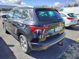 Skoda Karoq vaihtoauto