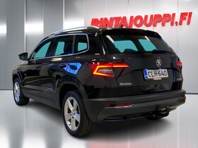 Skoda Karoq vaihtoauto