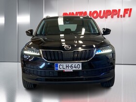 Skoda Karoq vaihtoauto