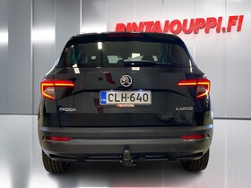 Skoda Karoq vaihtoauto