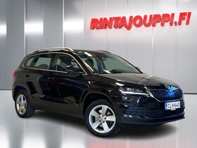 Skoda Karoq vaihtoauto