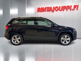 Skoda Karoq vaihtoauto