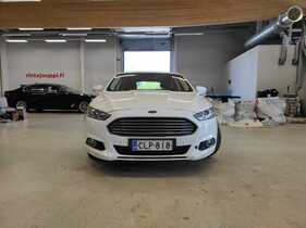 Ford Mondeo vaihtoauto