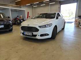 Ford Mondeo vaihtoauto