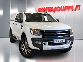 Ford Ranger vaihtoauto