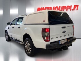 Ford Ranger vaihtoauto