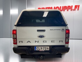 Ford Ranger vaihtoauto