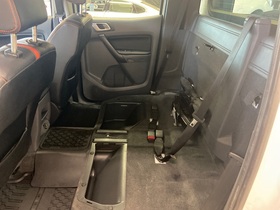 Ford Ranger vaihtoauto