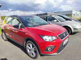SEAT Arona vaihtoauto