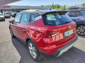 SEAT Arona vaihtoauto