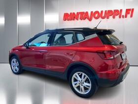 SEAT Arona vaihtoauto