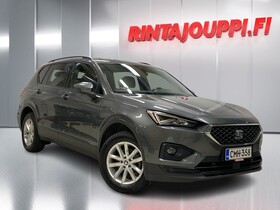 SEAT Tarraco vaihtoauto
