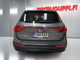 SEAT Tarraco vaihtoauto