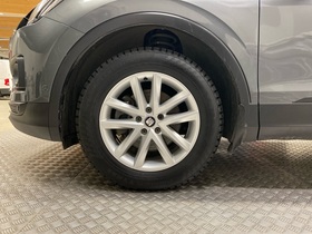 SEAT Tarraco vaihtoauto